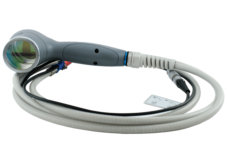Ergonomic Therapy Hand piece Class IV Lasers