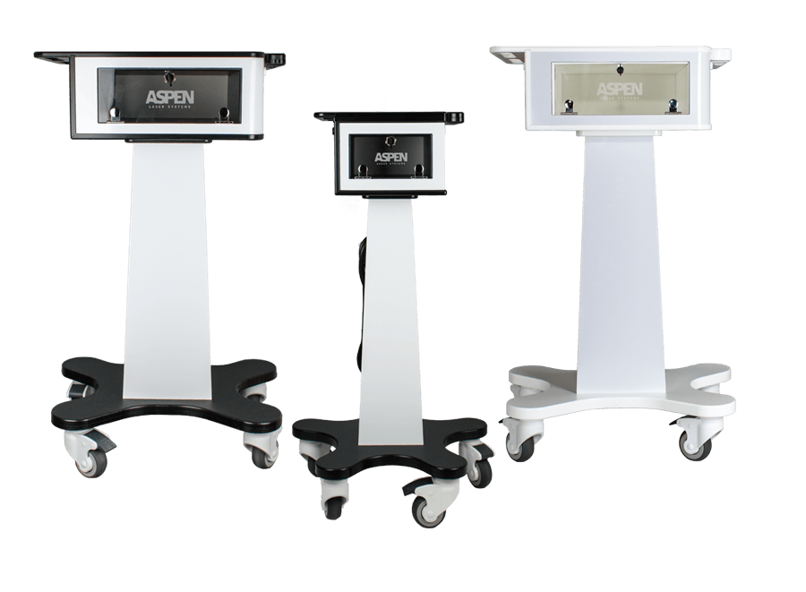 Medical Laser Carts