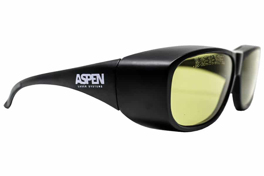 Over Glasses Medical Safety Goggles - Aspen Lasers