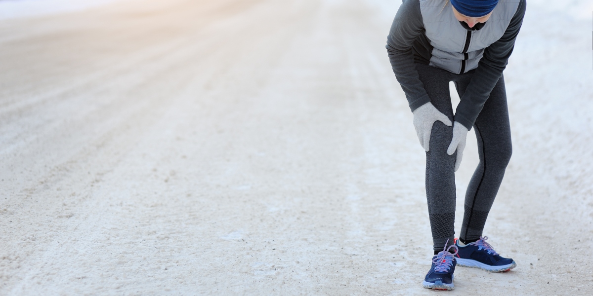 manage winter joint pain