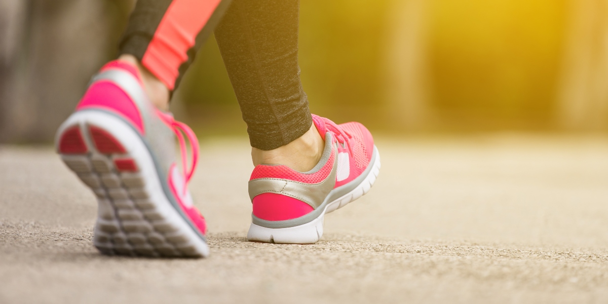 benefits of walking