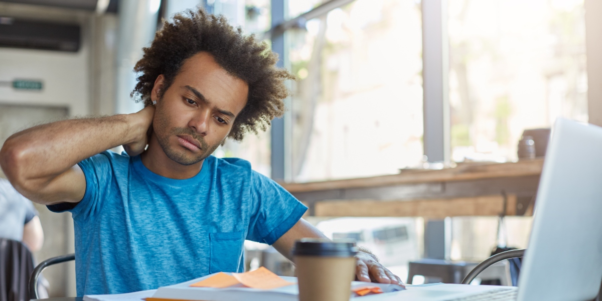 how to prevent and treat tech neck